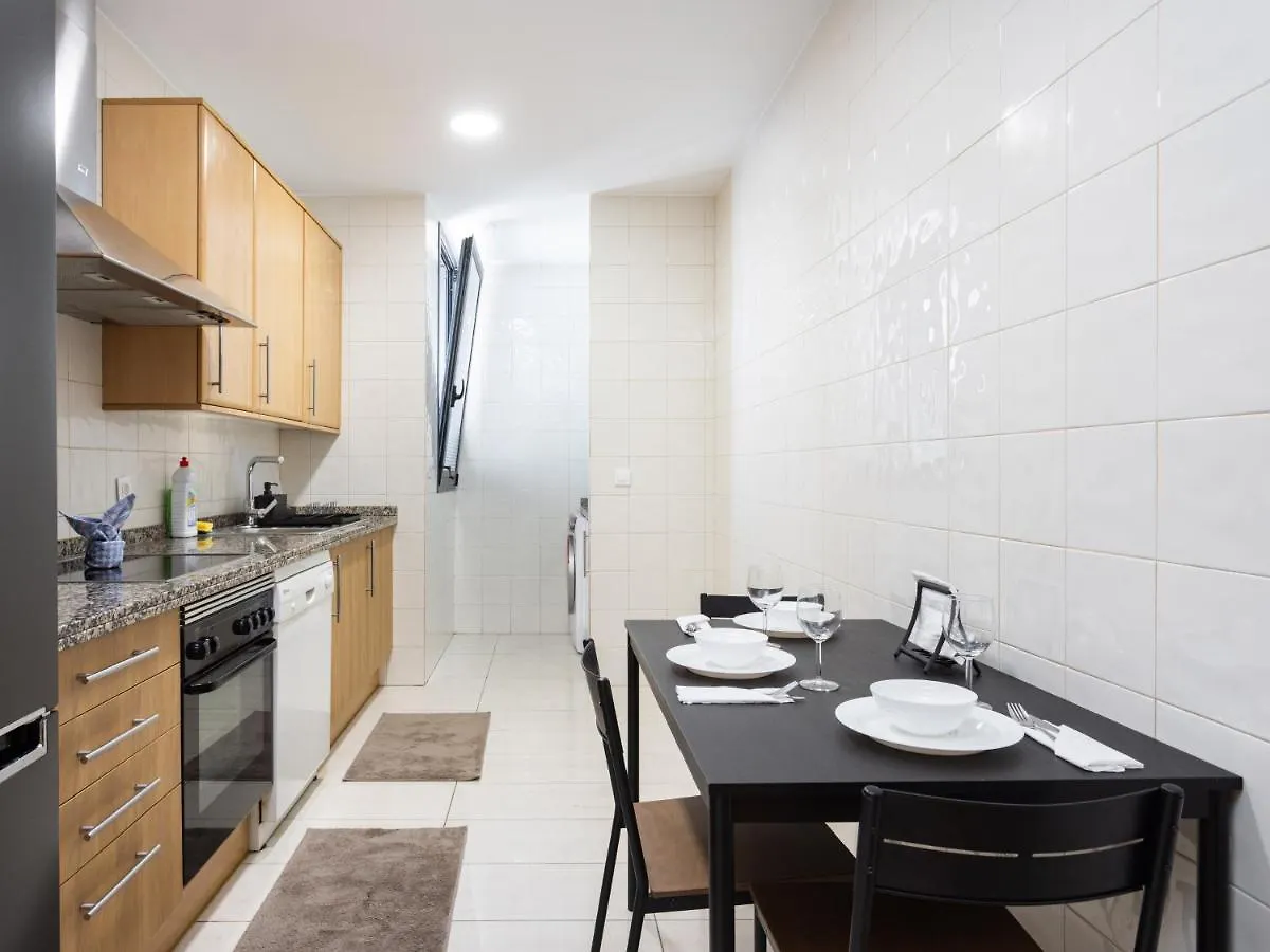 Apartamento Live Santa Cruz Tower  Santa Cruz de Tenerife