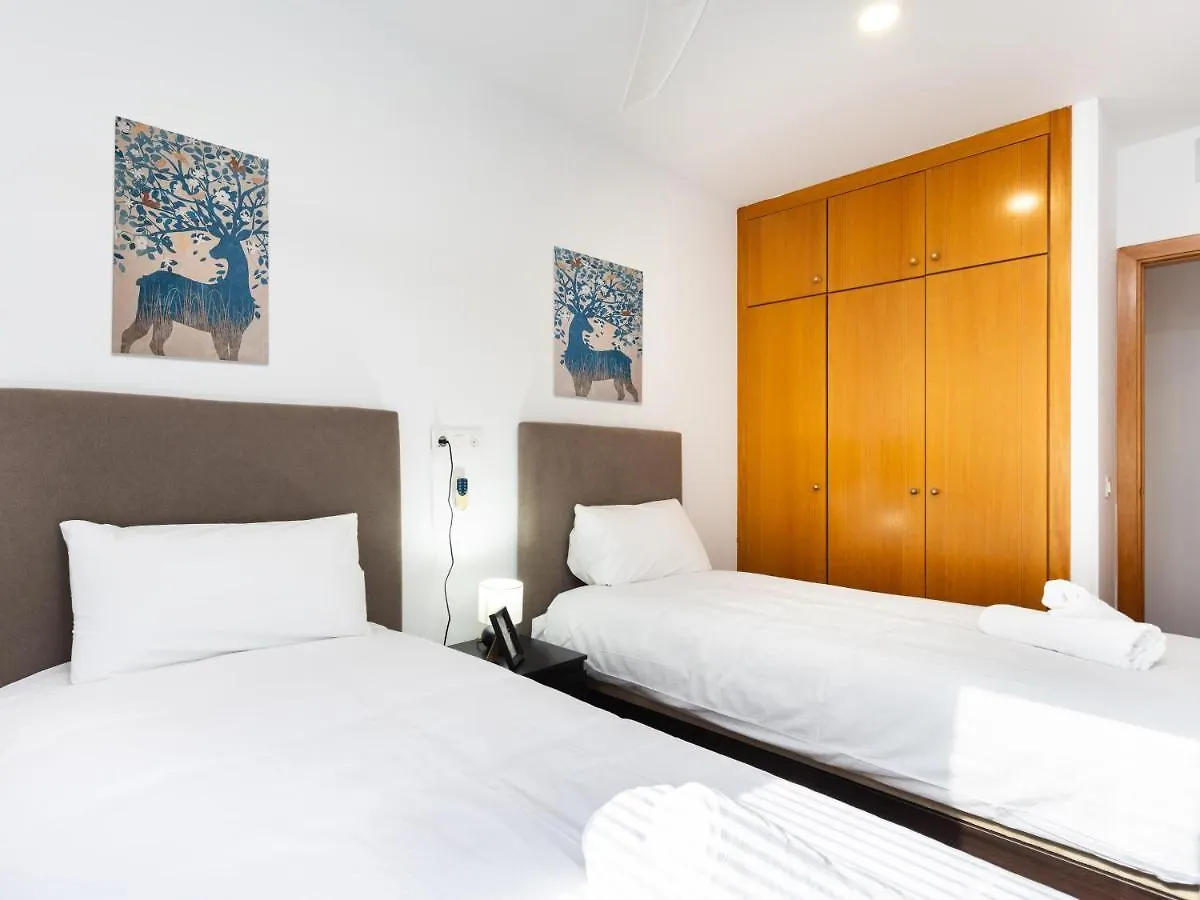 Apartamento Live Santa Cruz Tower