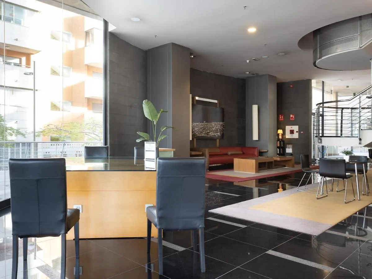 Apartamento Live Santa Cruz Tower  Santa Cruz de Tenerife