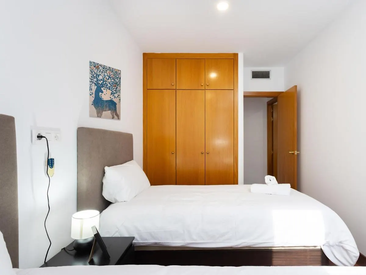 Apartamento Live Santa Cruz Tower  Santa Cruz de Tenerife