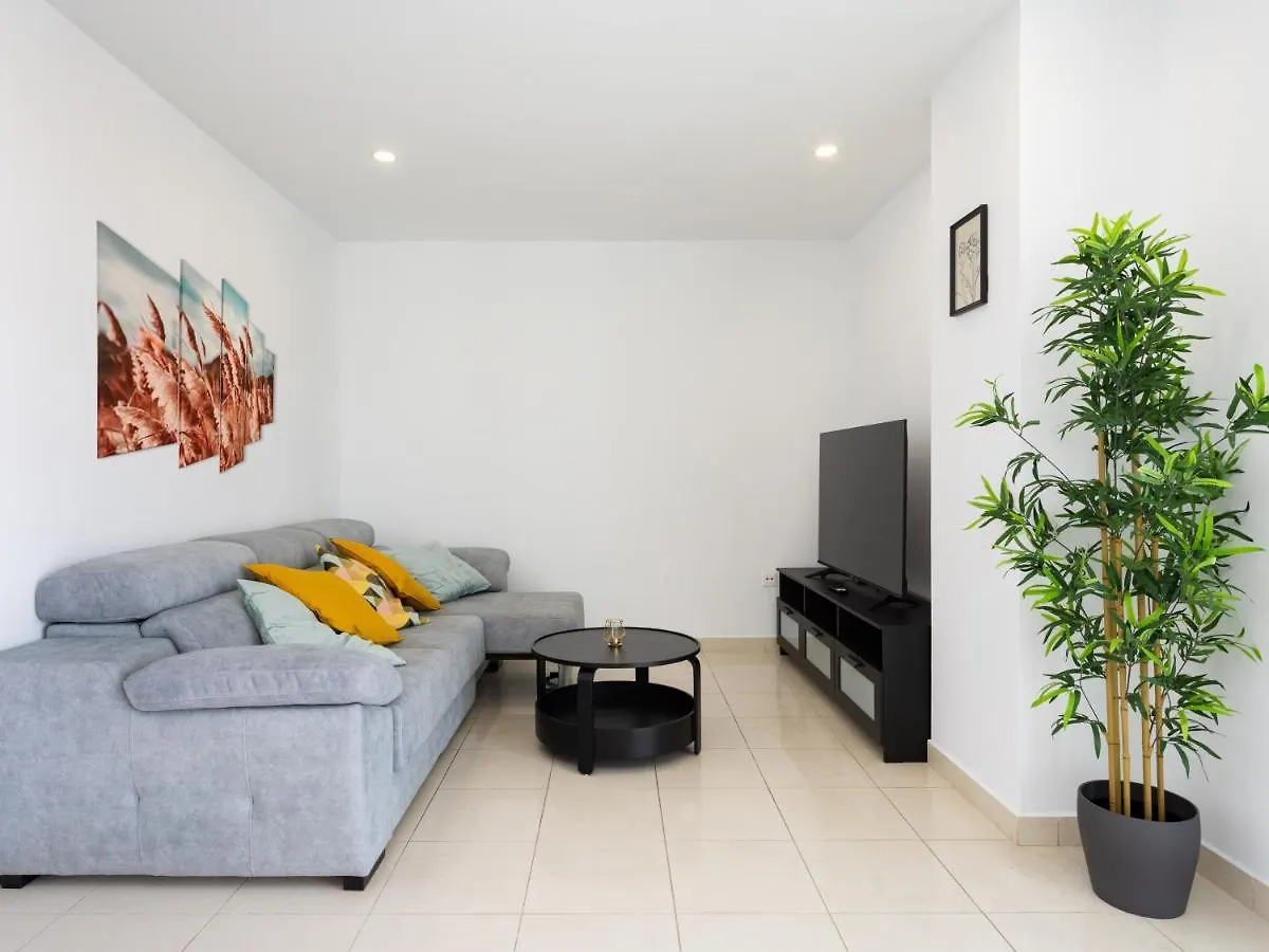 Apartamento Live Santa Cruz Tower España