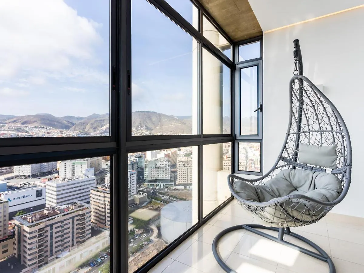Apartamento Live Santa Cruz Tower Santa Cruz de Tenerife