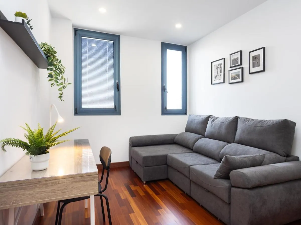 Apartamento Live Santa Cruz Tower