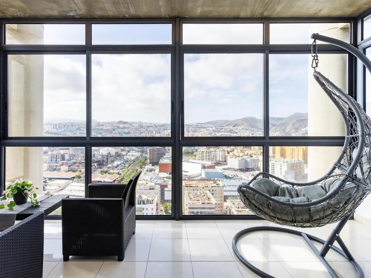 Apartamento Live Santa Cruz Tower
