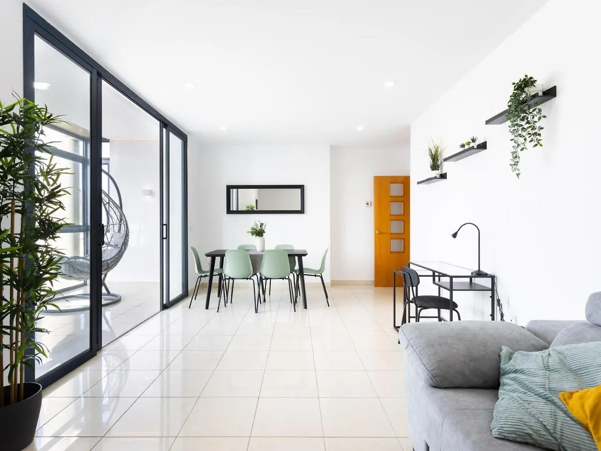 Apartamento Live Santa Cruz Tower Santa Cruz de Tenerife