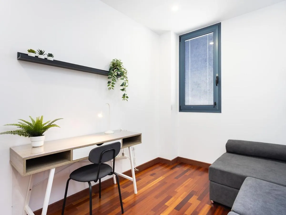 Apartamento Live Santa Cruz Tower  Santa Cruz de Tenerife
