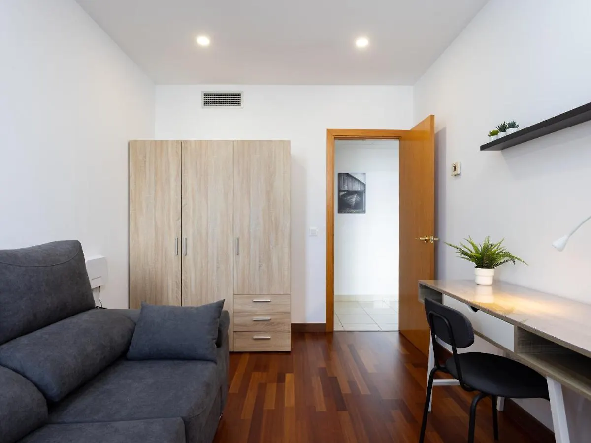 Apartamento Live Santa Cruz Tower