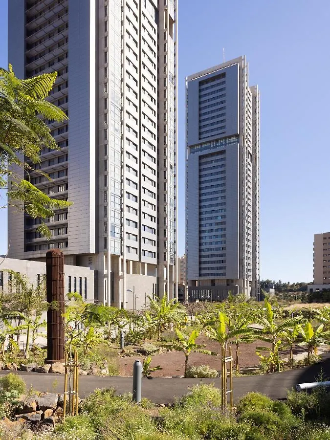 Apartamento Live Santa Cruz Tower España